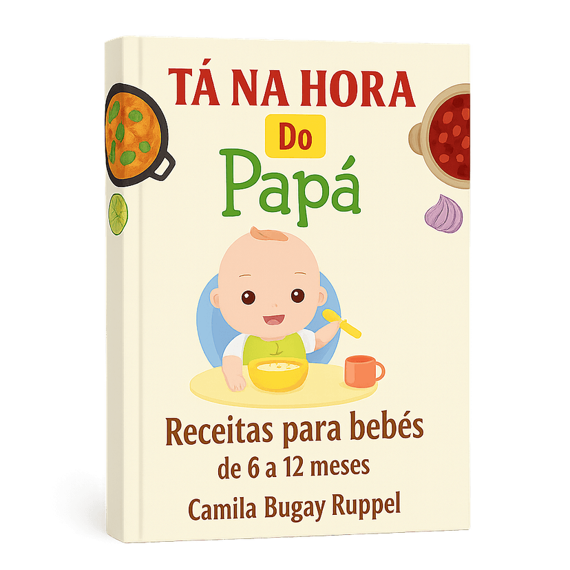 E-book Ta na hora do Papa