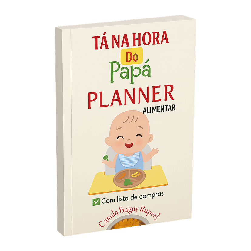 Planner Alimentar