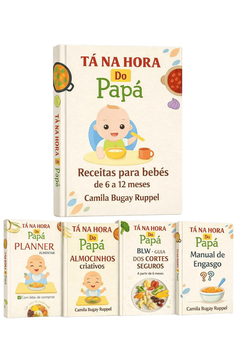 Bundle Completo - Ta na hora do Papa