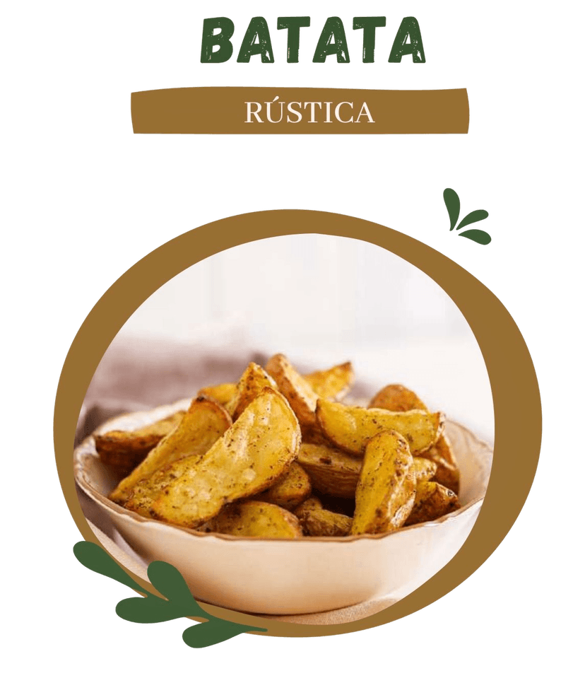 Batata Rustica