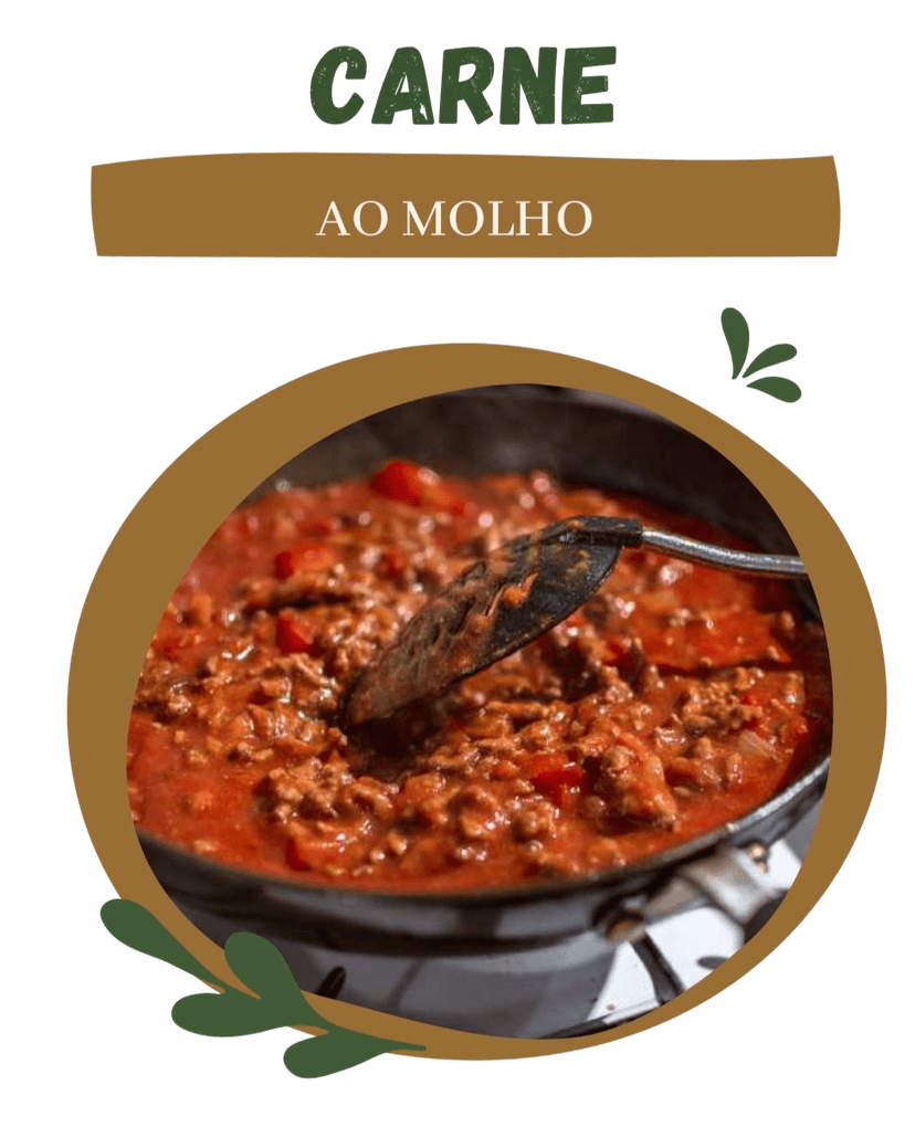 Carne ao Molho