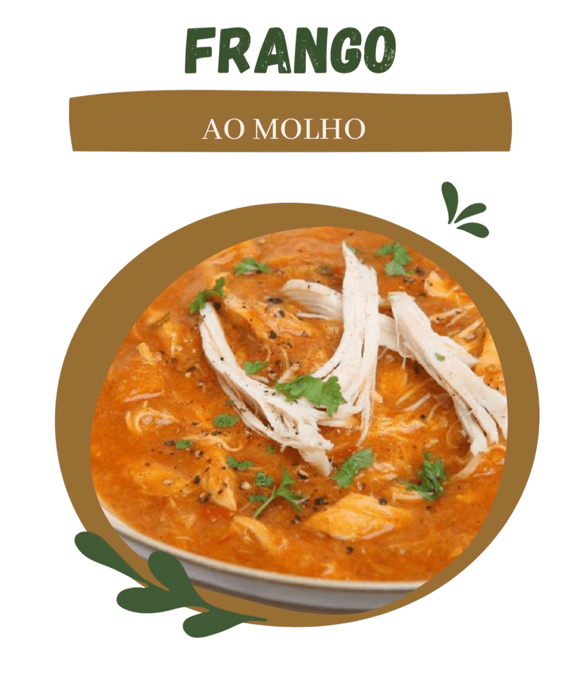 Frango ao Molho