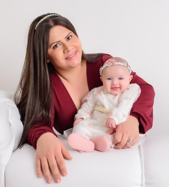 Camila Bugay Ruppel - Criadora do Ta na hora do Papa